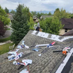 Roofing Project